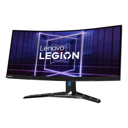 Écran PC Lenovo Legion Y34wz-30 34" WQHD 180Hz VA Mini LED Courbe FreeSync Premium Pro