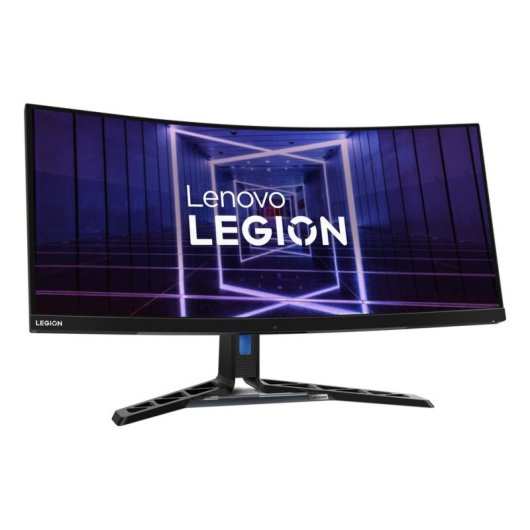 Écran PC Lenovo Legion Y34wz-30 34" WQHD 180Hz VA Mini LED Courbe FreeSync Premium Pro