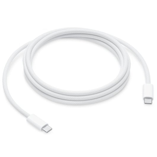 Apple Cable de Carga USB-C 240W 2m Blanco