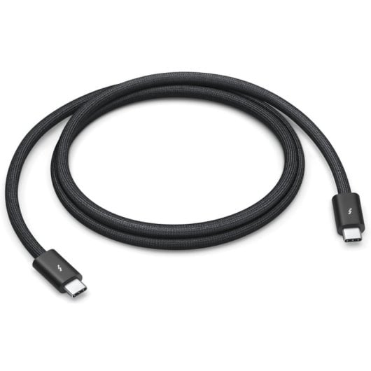 Apple MU883ZM/A câble USB 1 m USB4 Gen 3x2 USB C Noir