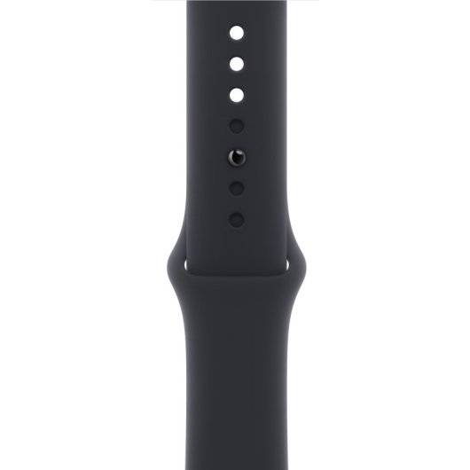Apple MT3D3ZM/A accessoire intelligent à porter sur soi Bande Noir Fluoroélastomère