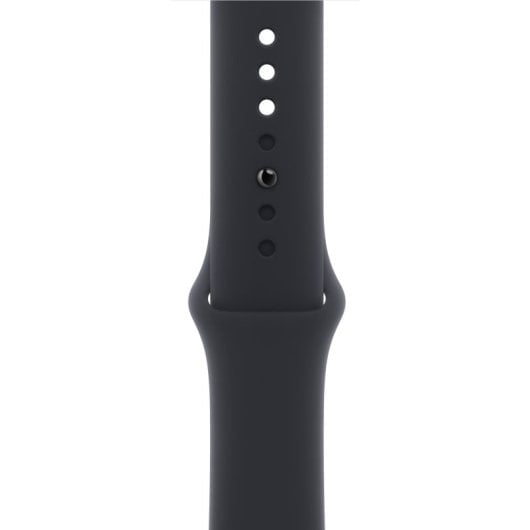 Apple MT3F3ZM/A accessoire intelligent à porter sur soi Bande Noir Fluoroélastomère