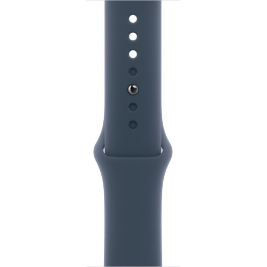 Apple MT3Q3ZM/A accessoire intelligent à porter sur soi Bande Marine Fluoroélastomère