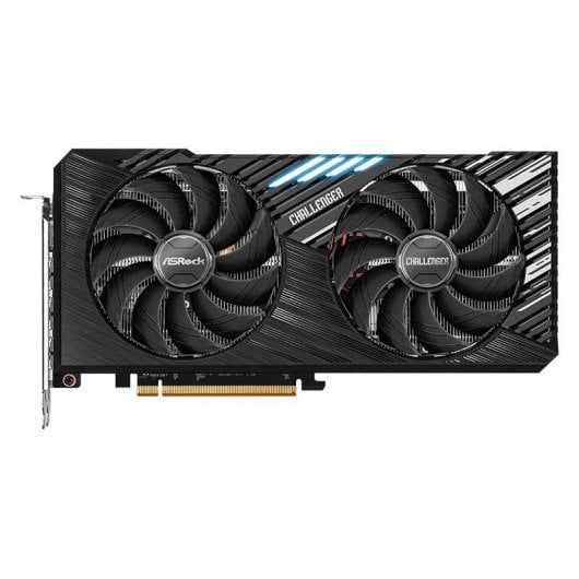 Asrock Radeon RX 7800 XT Challenger OC 16 GB GDDR6