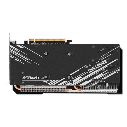 Asrock Radeon RX 7800 XT Challenger OC 16 GB GDDR6