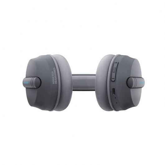 Cuffie Energy Sistem Hoshi Eco Bluetooth Grigie