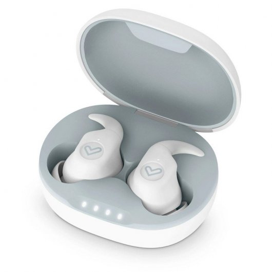 Energy Sistem High Jump True Wireless Stéréo Bluetooth Casque De Sport Blanc