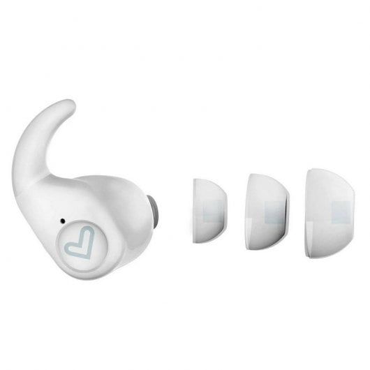 Energy Sistem High Jump True Wireless Stéréo Bluetooth Casque De Sport Blanc