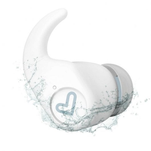 Energy Sistem High Jump True Wireless Stéréo Bluetooth Casque De Sport Blanc