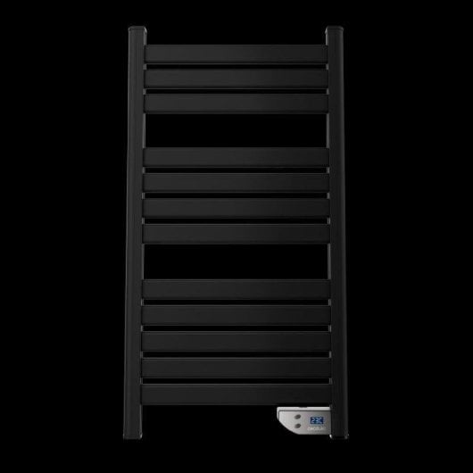 Toalheiro Elétrico Cecotec ReadyWarm 9000 Twin Towel Black 500W Proteção IP24