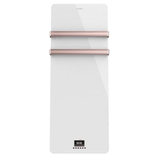 Secador de Toalhas Cecotec ReadyWarm 9870 850W LED IP24 Controle Remoto