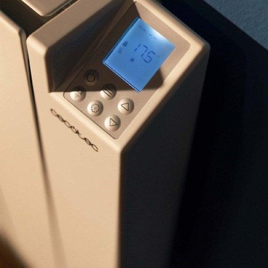 Cecotec ReadyWarm 4000 Thermal Ceramic Connected Emisor Térmico Cerámico 4 Elementos WiFi 1000W