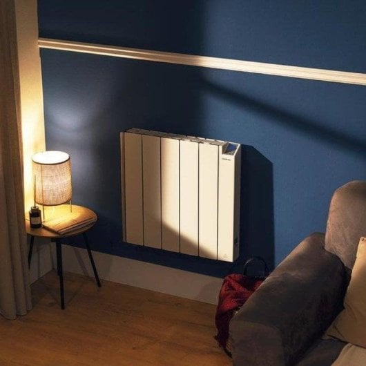 Emissor Térmico Cecotec ReadyWarm 6000 1500W 6 Elementos Wifi Proteção IPX4