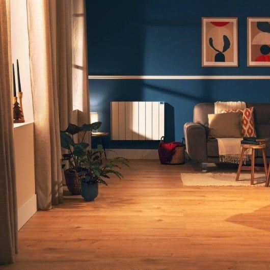 Radiador Elétrico Cecotec ReadyWarm 8000 2000W médio Wi-Fi LCD IPX4