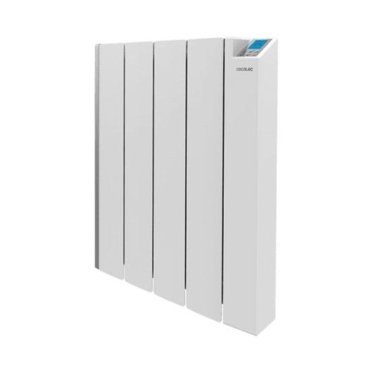 Emissor Térmico Cecotec ReadyWarm 8000 Thermal Ceramic Connected 2000W 8 Elementos WiFi