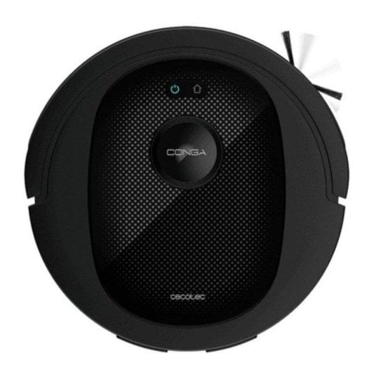 Robot Aspirapolvere e Lavapavimenti Cecotec Conga 7490 Ultimate X-Treme Autosvuotamento Navigazione Laser 2.600 Pa Controllo vocale