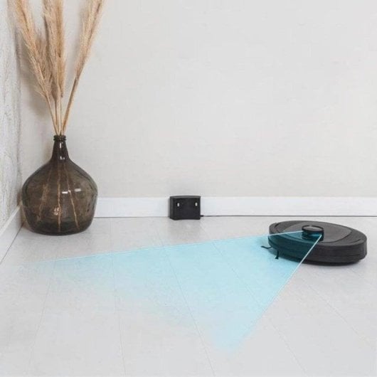 Robot Aspirapolvere e Lavapavimenti Cecotec Conga 7490 Ultimate X-Treme Autosvuotamento Navigazione Laser 2.600 Pa Controllo vocale