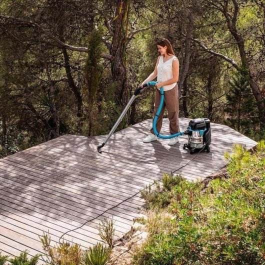 Bidone Aspiratutto Cecotec Conga CarpetClean 20000 Pro 1400W Solidi e Liquidi HEPA 20L