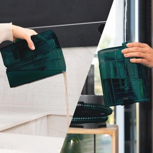 Aspirateur traîneau Cecotec Conga 4000 Carpet&Spot Clean XL 400W Pulvérisateur