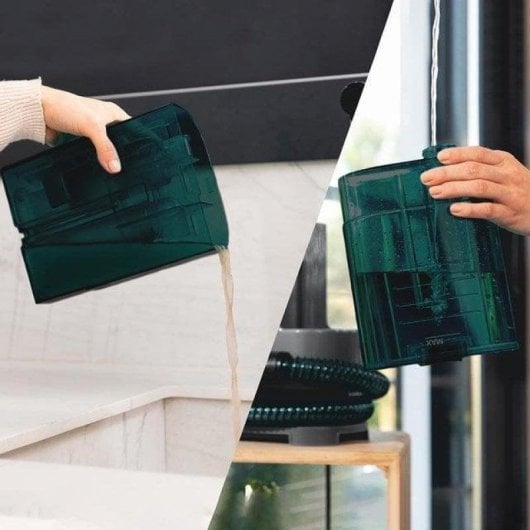 Teppichreiniger Staubsauger Cecotec Conga 4000 Carpet&Spot Clean XL 400W Polster Nass-Trocken