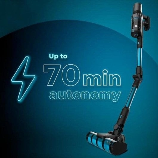 Cecotec Conga Rockstar 3500 Storm Flex Animal Aspirador Escoba sin Cables 500W