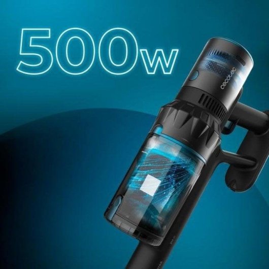 Cecotec Conga Rockstar 3500 Storm Flex Animal Aspirador Escoba sin Cables 500W
