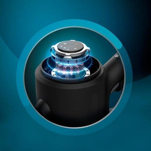 Aspirapolvere senza fili Cecotec Conga Rockstar 3500 Storm Flex 500W Autonomia 70 min Animali