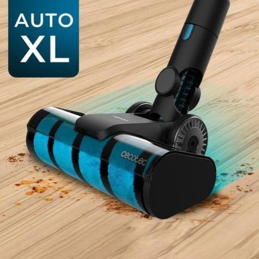 Cecotec Conga Rockstar 3500 Storm Flex Animal Aspirador Escoba sin Cables 500W