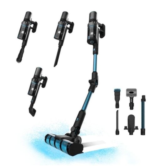 Cecotec Conga Rockstar 3500 Storm Flex Animal Aspirador Escoba sin Cables 500W