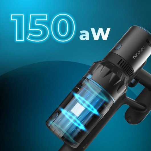 Scopa senza fili Cecotec Conga Rockstar 3500 Storm ErgoTwice Animal 500W
