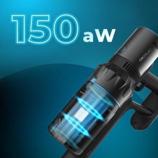 Aspirador sem Fio Cecotec Conga Rockstar 3500 Storm ErgoTwice Animal 510W 70min Animais