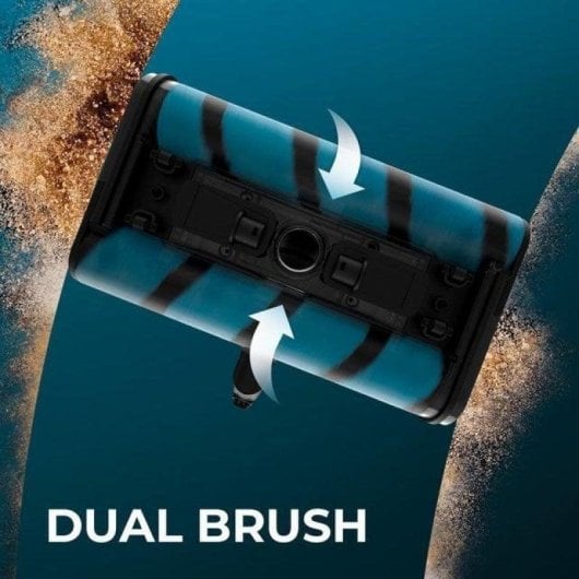 Aspirador sem Fio Cecotec Conga Rockstar 3500 Storm ErgoTwice Animal 510W 70min Animais