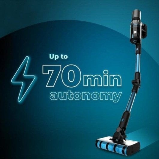 Aspirador sem Fio Cecotec Conga Rockstar 3500 Storm ErgoTwice Animal 510W 70min Animais