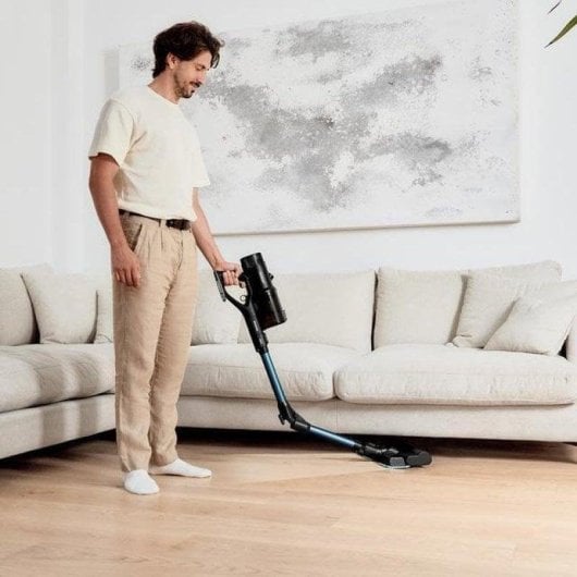 Aspirateur sans Fil Cecotec Conga Rockstar 6500 ErgoWet Animal 630W 100min Animaux Lavage