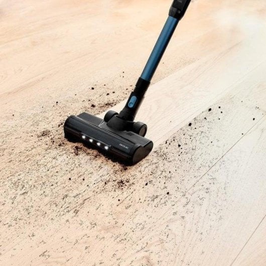 Aspiradora sem fios Cecotec Conga Rockstar 6500 Century ErgoWet 630 W Animal Autonomia 100 min WaterTank