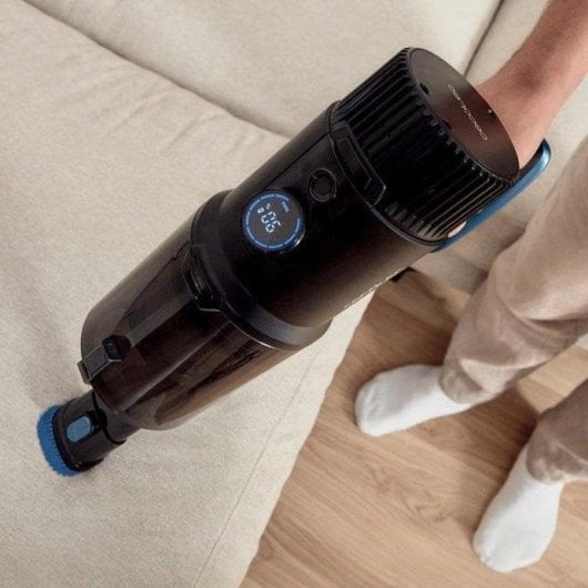 Aspirateur sans Fil Cecotec Conga Rockstar 6500 ErgoWet Animal 630W 100min Animaux Lavage