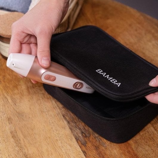 Set Manicura Cecotec Bamba PinkyCare 700 Perfect Nails 7 Cabezais 5 Velocidades Rosa