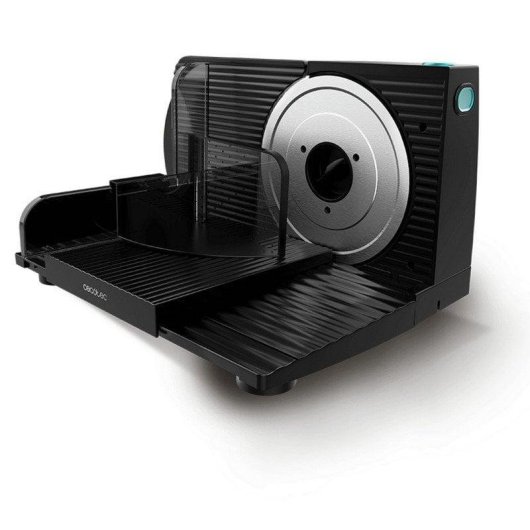 Cecotec Rock’nCut Shuriken Cortafiambres Plegable 150W con Disco de 170mm y Ajuste 0-15mm