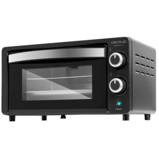 Cecotec Bake&Toast 1090 Black Horno de Sobremesa 10L 1000W Negro