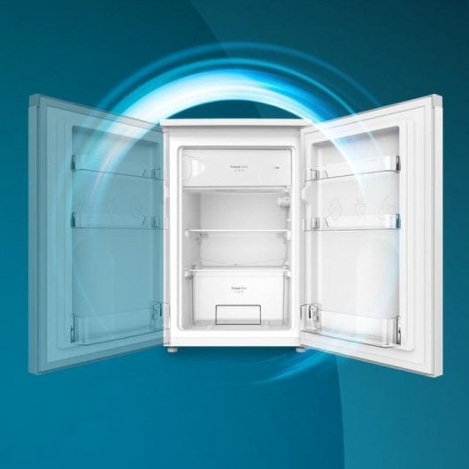 Cecotec Bolero CoolMarket TT 107 Frigorífico Mini E Blanco