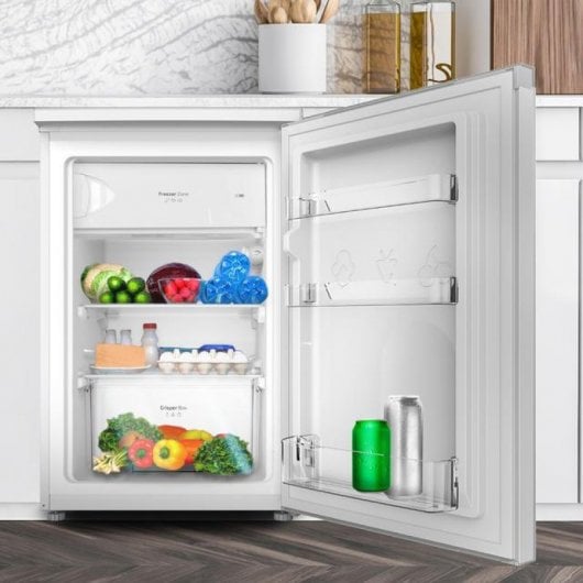 Cecotec Bolero CoolMarket TT 107 Frigorífico Mini E Blanco
