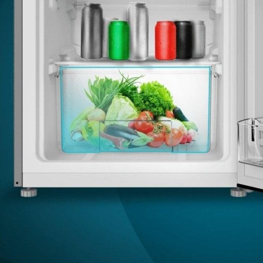 Cecotec Bolero CoolMarket TT 107 Frigorífico Mini E Negro