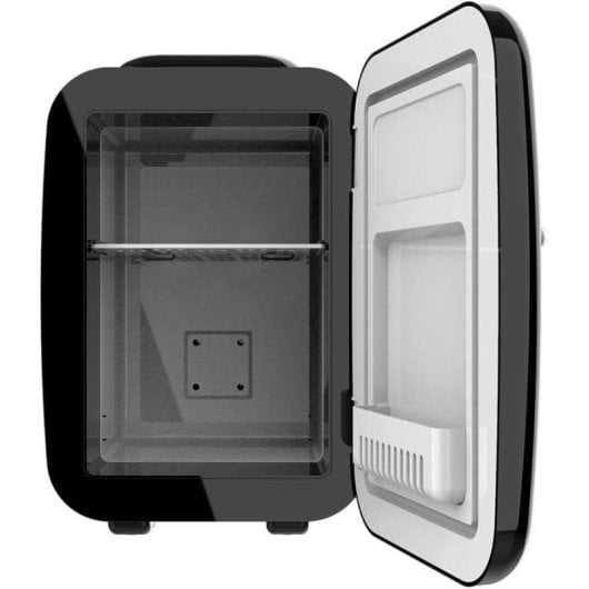 Cecotec Bolero MiniCooling 4L Habana Frigorífico Mini Portátil 12V Negro