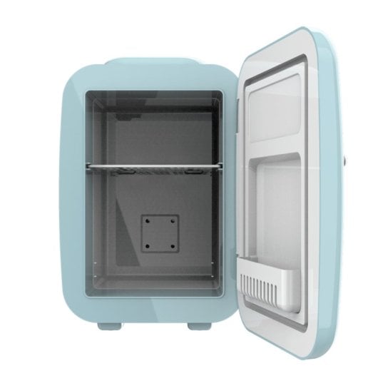 Mini Kühlschrank Cecotec Bolero MiniCooling 4L Habana 12V 220V Tragbar Blau