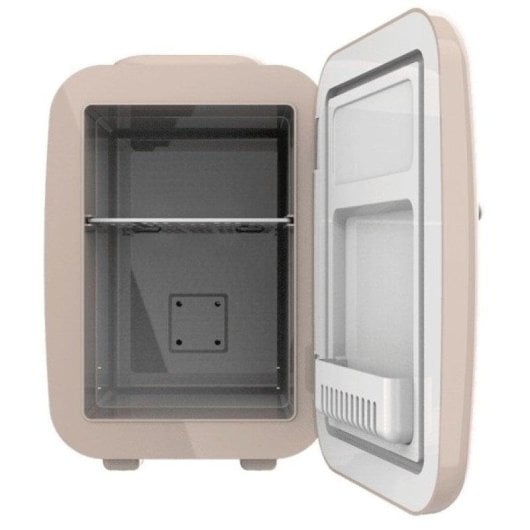 Frigorífico Cecotec Bolero MiniCooling 4L Habana portátil 12V-220V função quente/frio