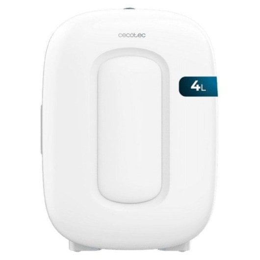 Frigorifero portatile Cecotec Bolero MiniCooling 4L Bora 12V-220V raffreddamento riscaldamento bianco