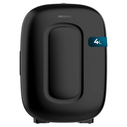 Cecotec Bolero MiniCooling 4L Bora Frigorífico Mini Portátil 12V Negro