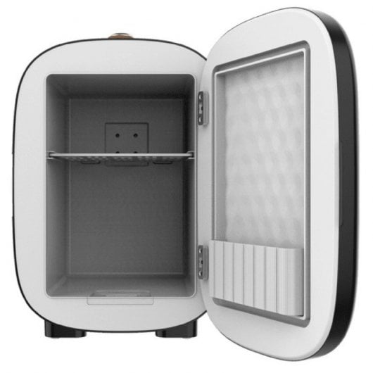 Cecotec Bolero MiniCooling 4L Bora Frigorífico Mini Portátil 12V Negro
