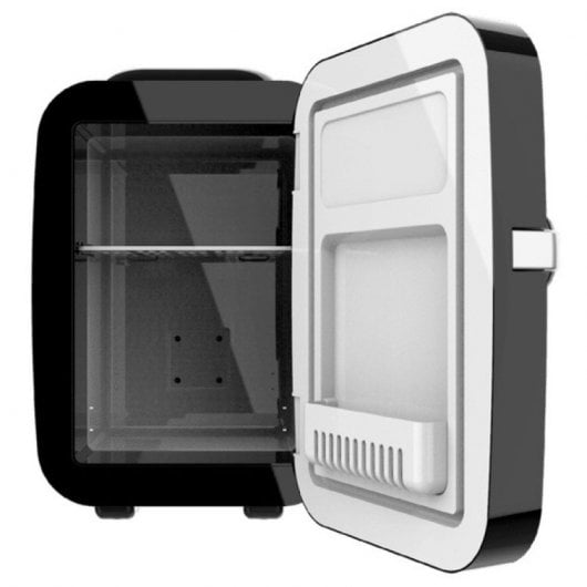Cecotec Bolero MiniCooling 4L Río Frigorífico Mini Portátil 12V Negro