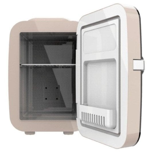 Frigorifero mini portatile Cecotec Bolero MiniCooling 4L Río 12V-220V crema riscaldamento raffreddamento